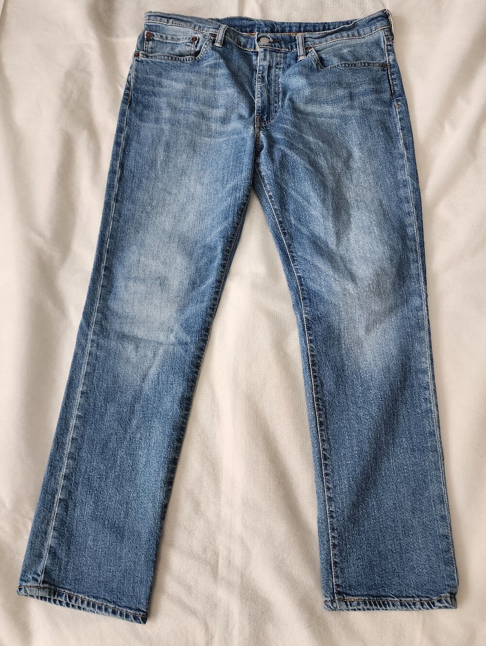 Levi's 511 Light Blue Slim Jeans Size 36